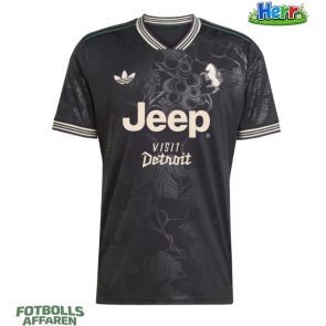Juventus Tredje Tröja 2025-26 Kortärmad